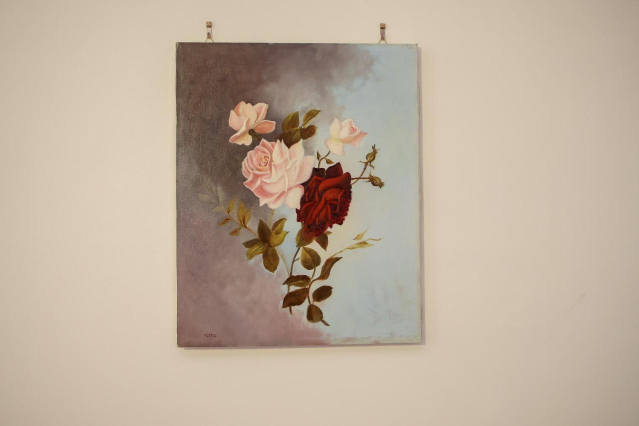 La Rosa Scarlatta Apartment วิแตร์โบ ภายนอก รูปภาพ